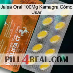 Jalea Oral 100Mg Kamagra Cómo Usar 42